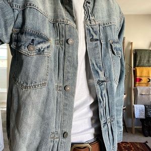Denim and Supply Ralph Lauren type one jacket